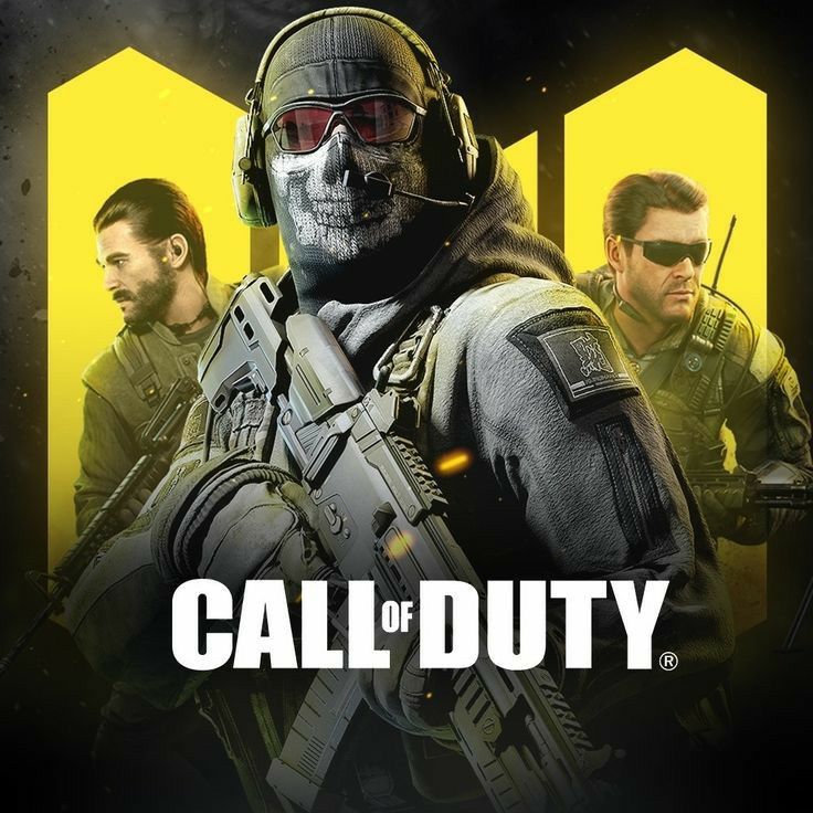 Topup Call of Duty